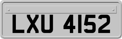 LXU4152