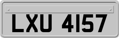 LXU4157
