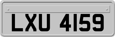 LXU4159