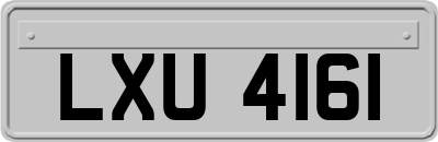 LXU4161