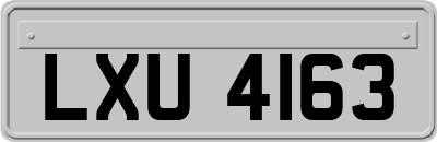 LXU4163