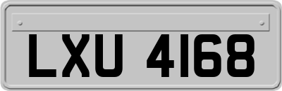 LXU4168