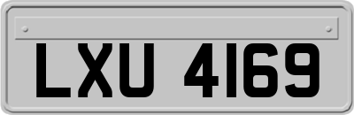 LXU4169