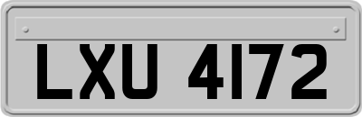 LXU4172