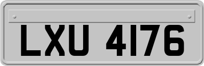 LXU4176