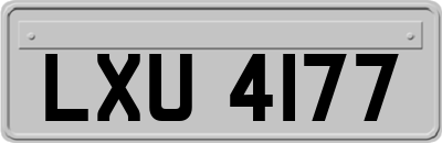 LXU4177