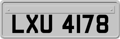 LXU4178
