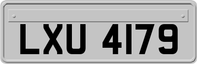 LXU4179