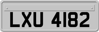 LXU4182