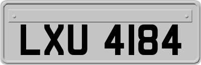 LXU4184