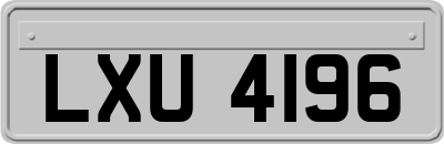 LXU4196