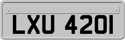 LXU4201