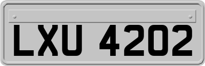LXU4202