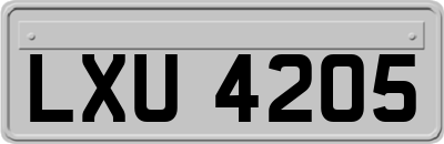 LXU4205