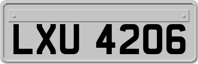 LXU4206
