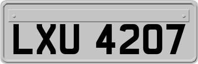 LXU4207