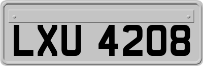 LXU4208