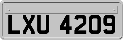 LXU4209