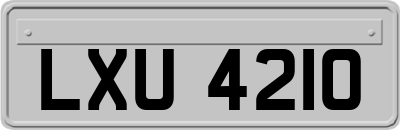 LXU4210