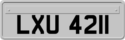 LXU4211