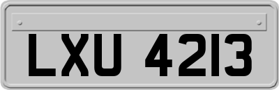 LXU4213