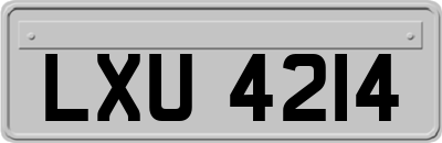 LXU4214