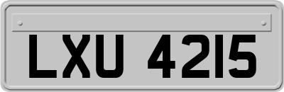 LXU4215