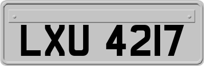 LXU4217