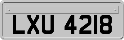 LXU4218