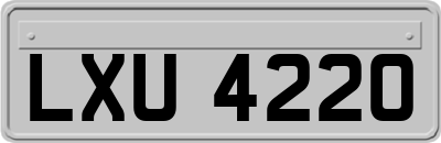 LXU4220
