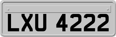 LXU4222