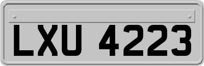 LXU4223