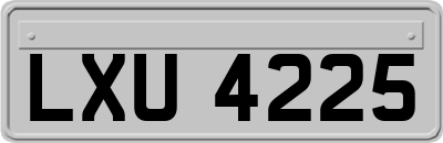 LXU4225