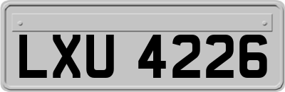 LXU4226