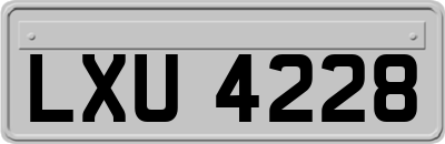 LXU4228