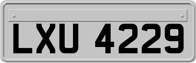 LXU4229
