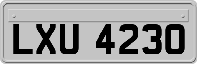LXU4230