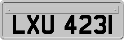 LXU4231