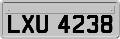 LXU4238