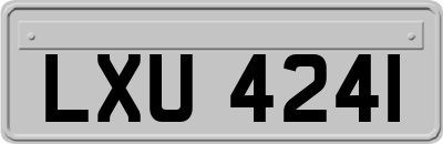 LXU4241