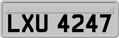 LXU4247
