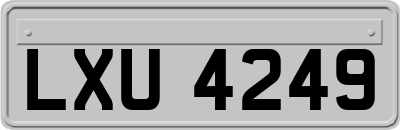 LXU4249