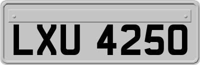 LXU4250