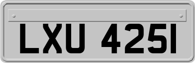 LXU4251