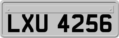 LXU4256