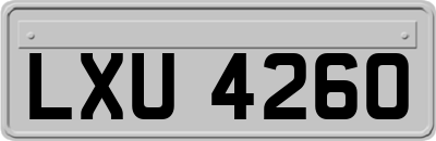 LXU4260