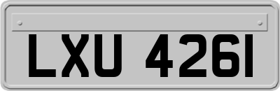 LXU4261