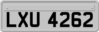 LXU4262