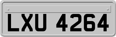 LXU4264