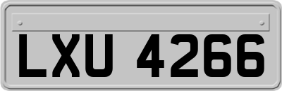 LXU4266